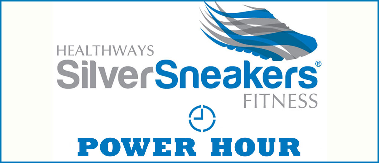 SilverSneakers Power Hour Logo