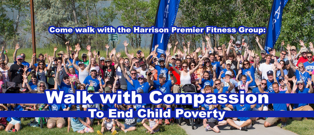 Walk to End Child Poverty